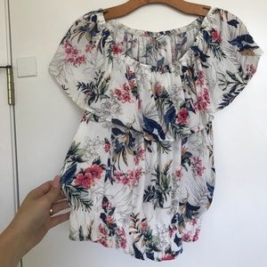 AE Off The Shoulder Top